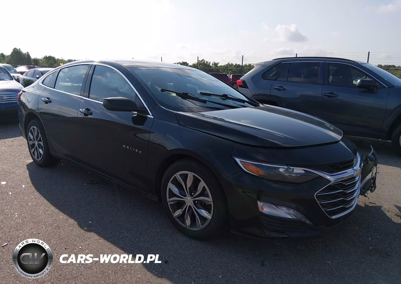 2023 Chevrolet Malibu Fwd 1Lt – zdjęcie 1 z 16