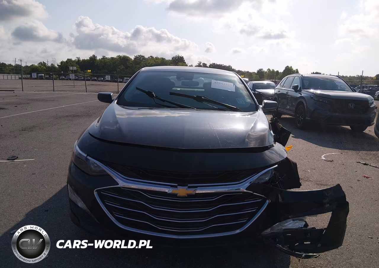 2023 Chevrolet Malibu Fwd 1Lt VIN:1G1ZD5ST5PF136687 - 12