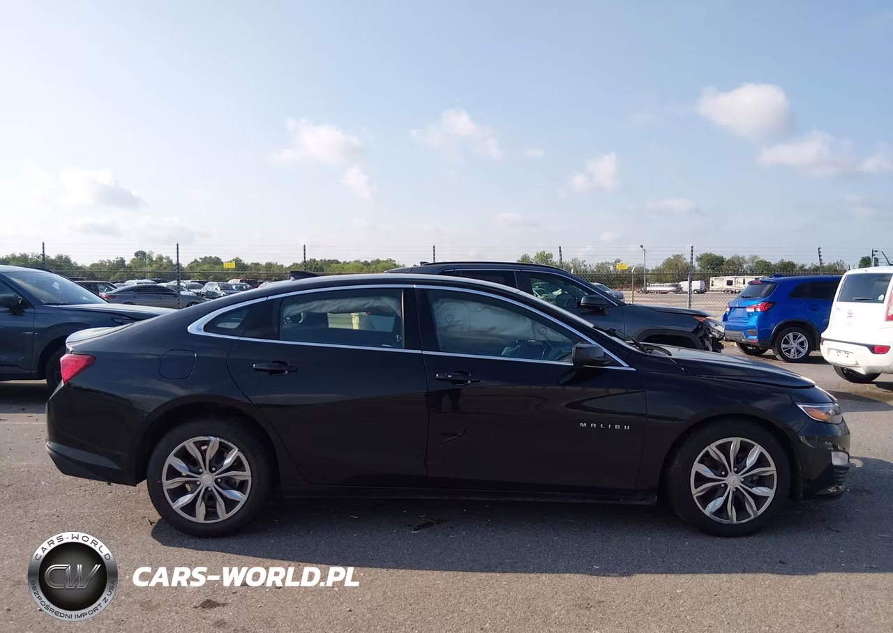 2023 Chevrolet Malibu Fwd 1Lt VIN:1G1ZD5ST5PF136687 - 13