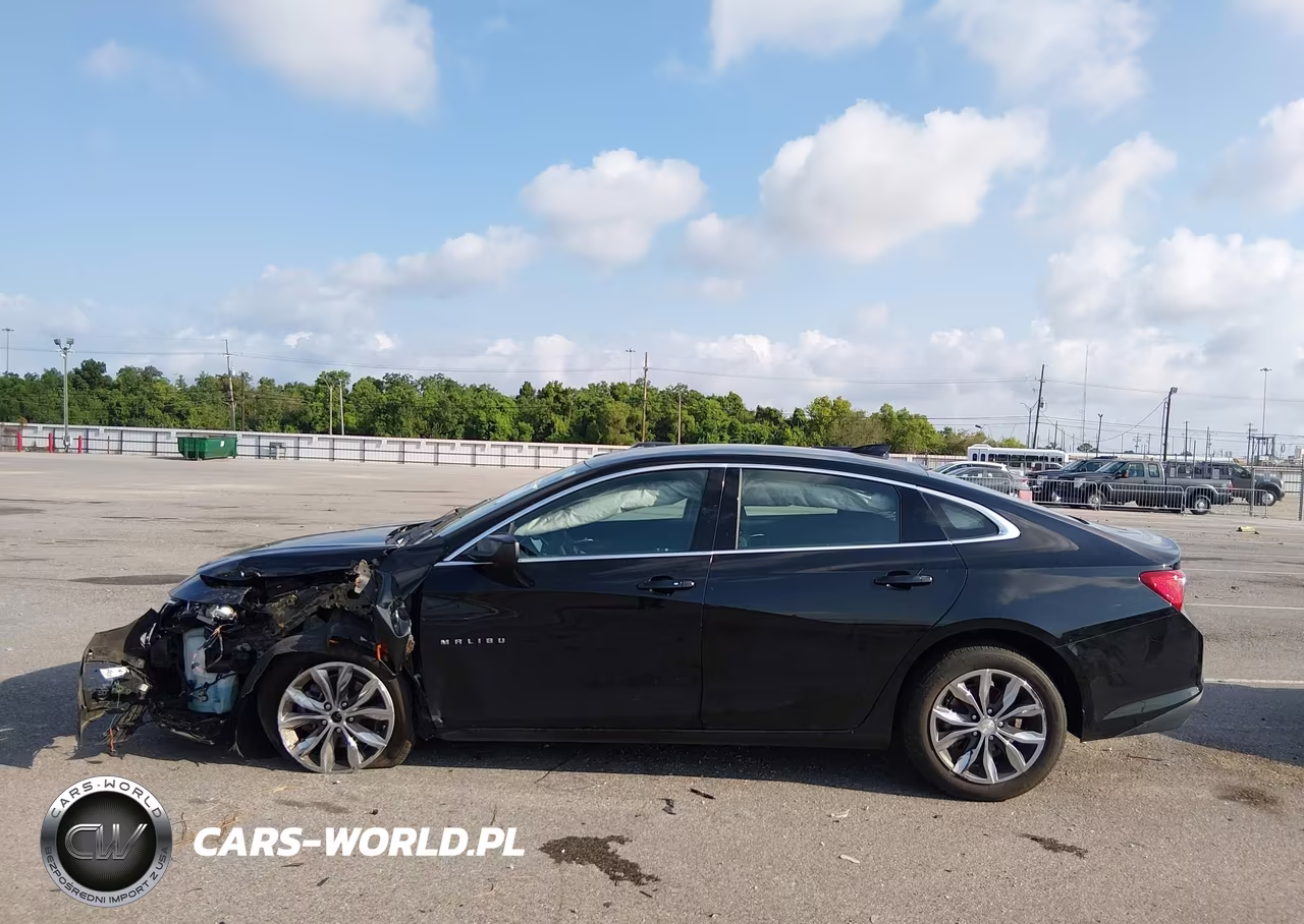 2023 Chevrolet Malibu Fwd 1Lt VIN:1G1ZD5ST5PF136687 - 14