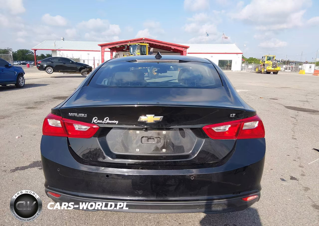 2023 Chevrolet Malibu Fwd 1Lt VIN:1G1ZD5ST5PF136687 - 16