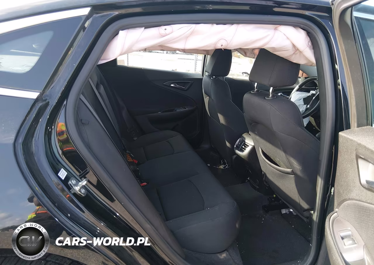 2023 Chevrolet Malibu Fwd 1Lt VIN:1G1ZD5ST5PF136687 - 8