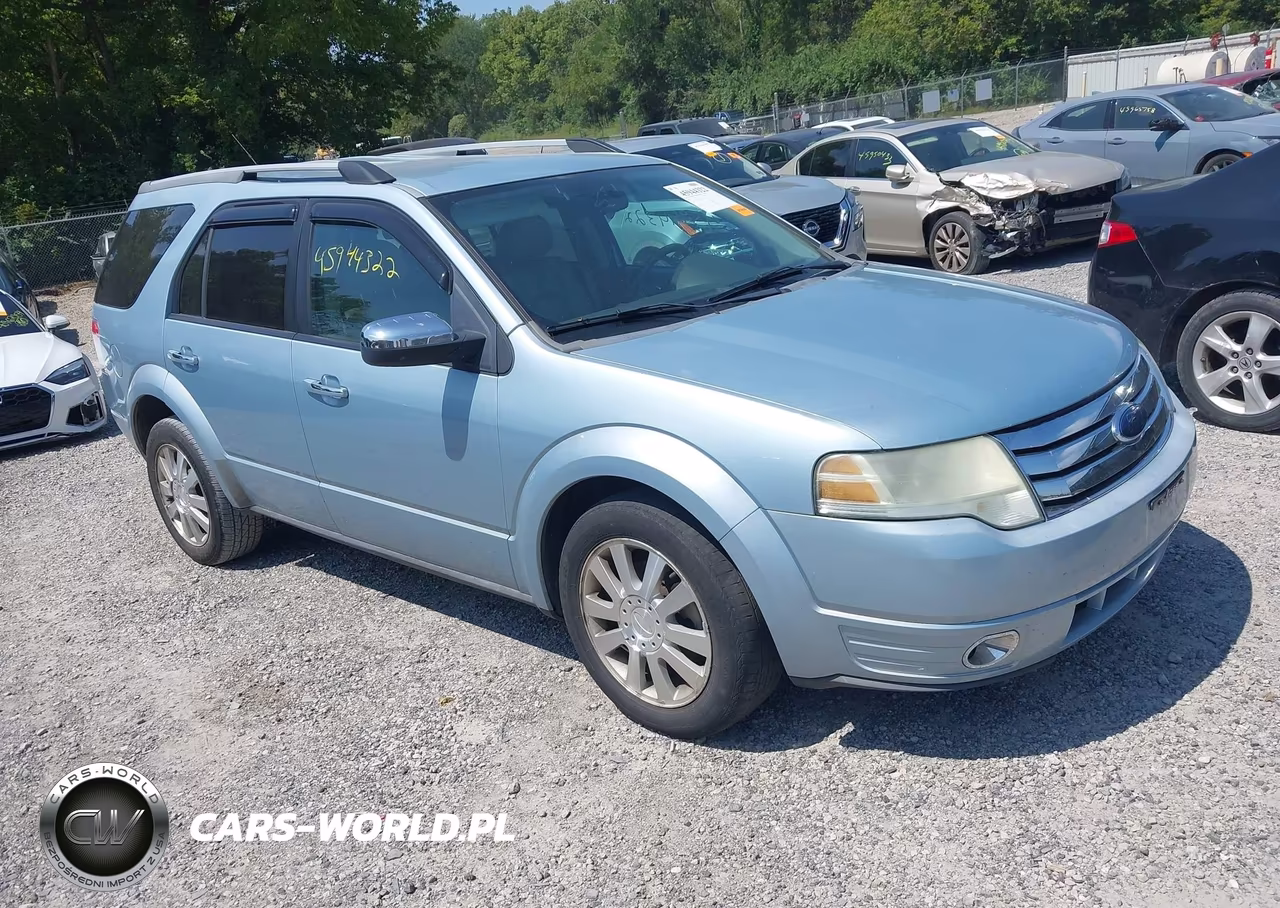 2008 Ford Taurus X Limited