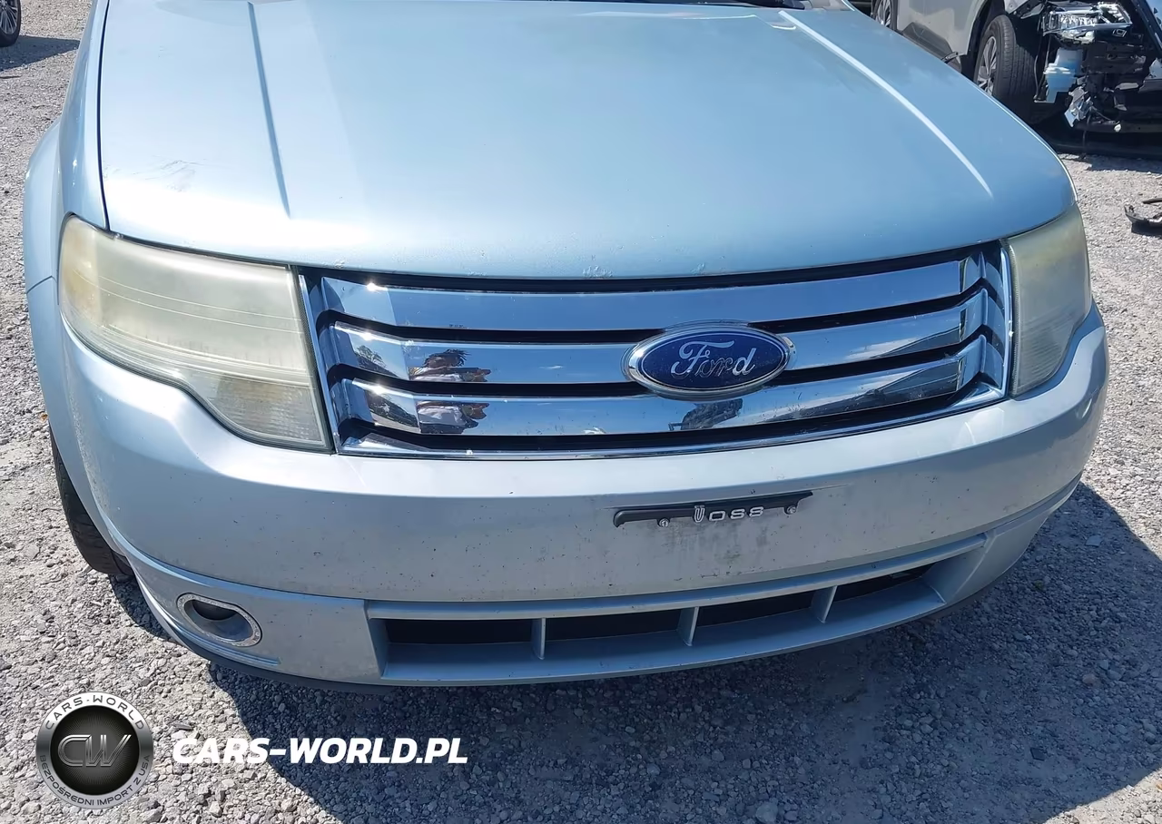 2008 Ford Taurus X Limited VIN:1FMDK03W98GA12822 - 6