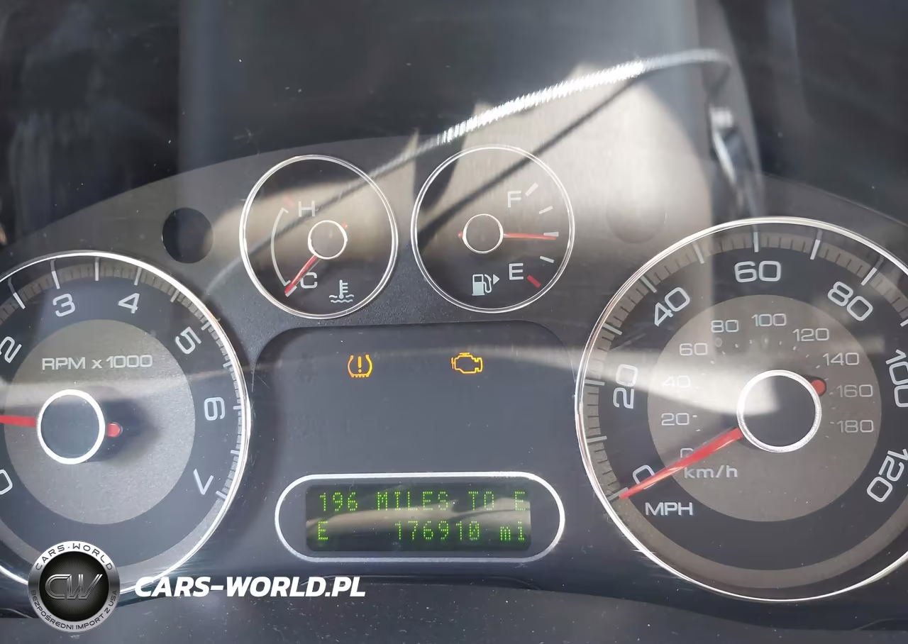 2008 Ford Taurus X Limited VIN:1FMDK03W98GA12822 - 7
