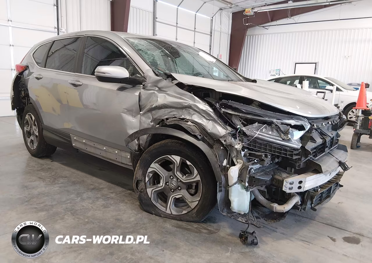 2019 Honda Cr-V Ex-L – zdjęcie 1 z 16
