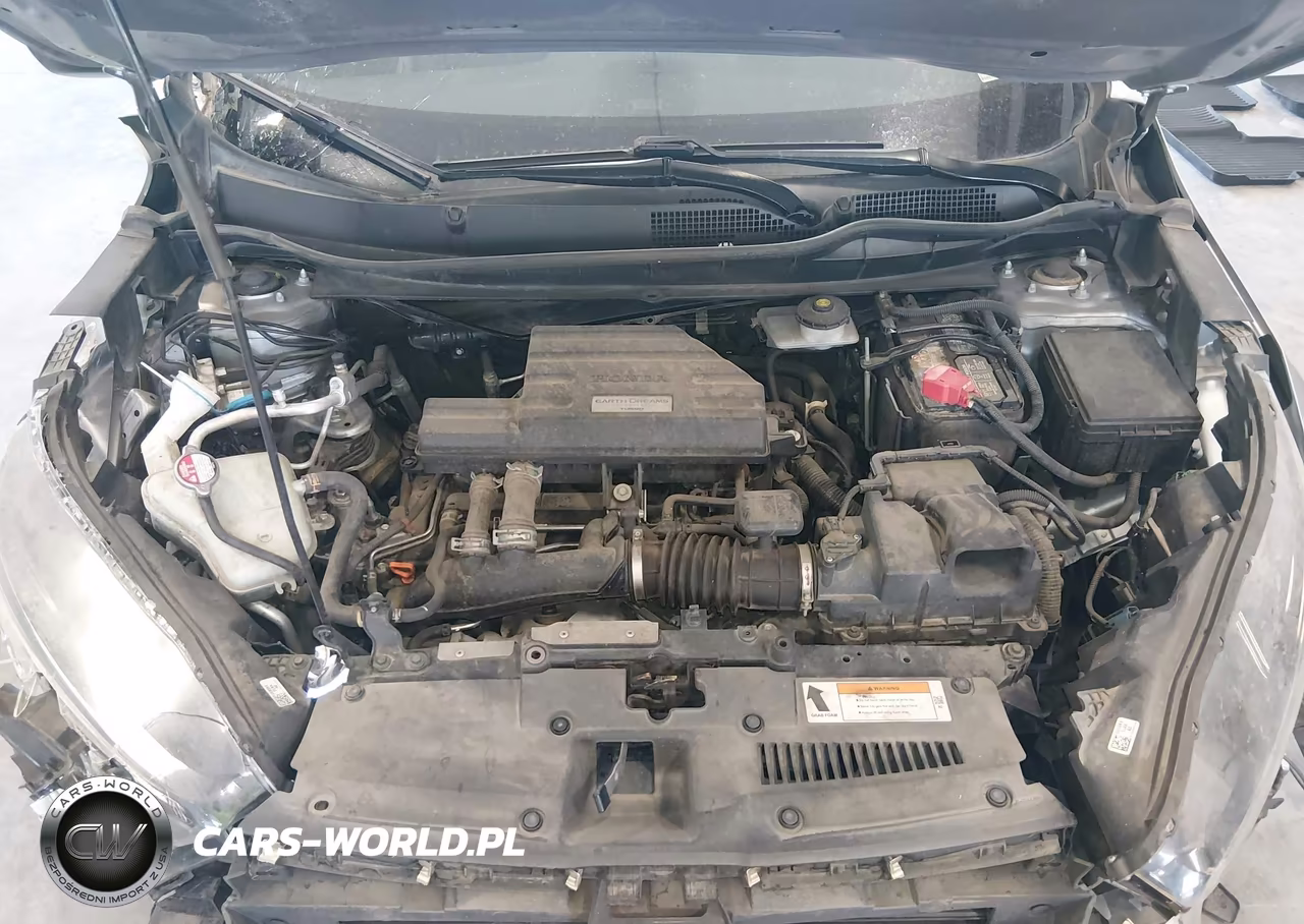 2019 Honda Cr-V Ex-L VIN:7FARW2H82KE025051 - 10