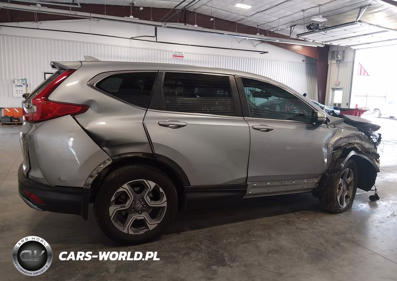2019 Honda Cr-V Ex-L VIN:7FARW2H82KE025051 - 13