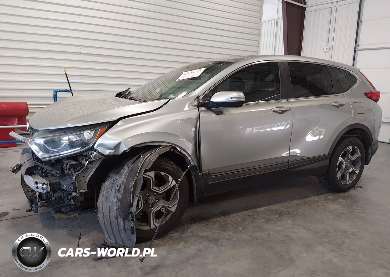 2019 Honda Cr-V Ex-L VIN:7FARW2H82KE025051 - 14