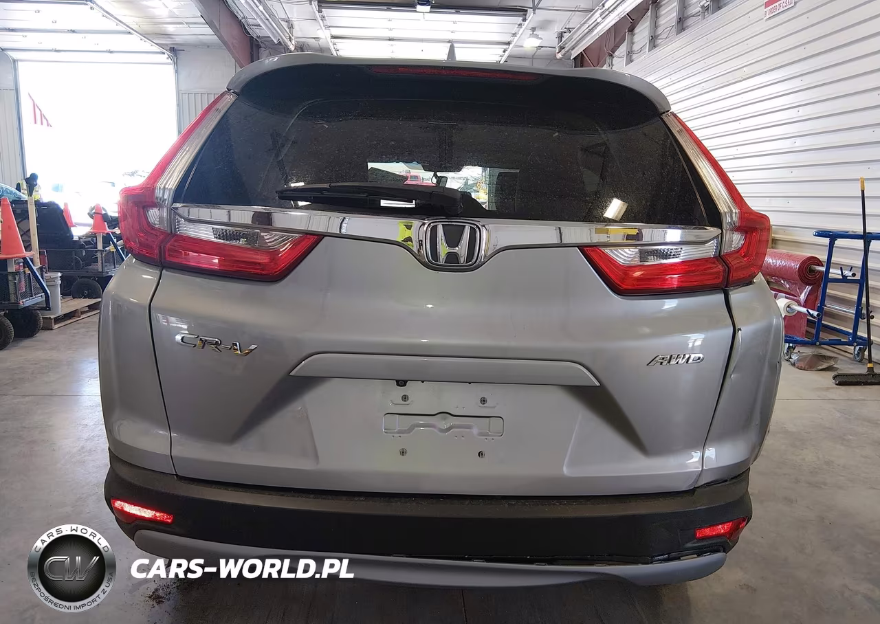 2019 Honda Cr-V Ex-L VIN:7FARW2H82KE025051 - 16