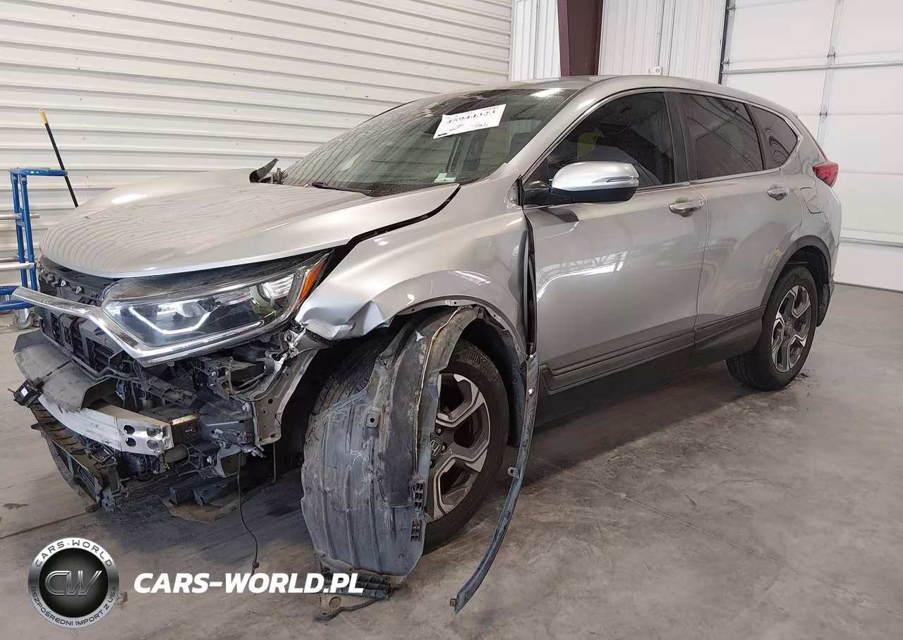 2019 Honda Cr-V Ex-L VIN:7FARW2H82KE025051 - 2