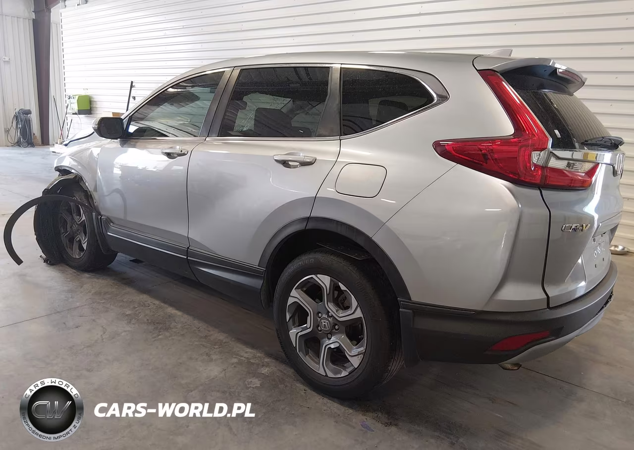 2019 Honda Cr-V Ex-L VIN:7FARW2H82KE025051 - 3