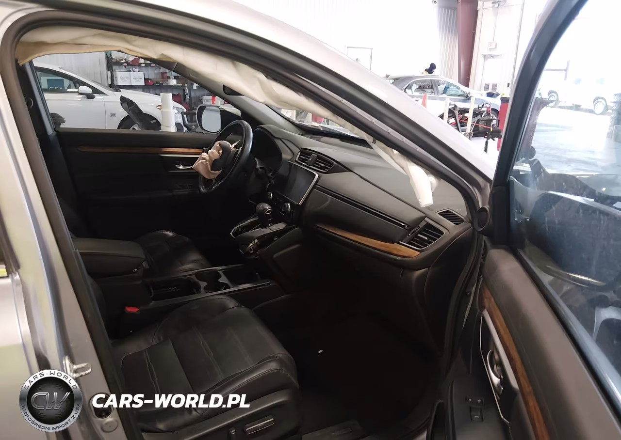 2019 Honda Cr-V Ex-L VIN:7FARW2H82KE025051 - 5