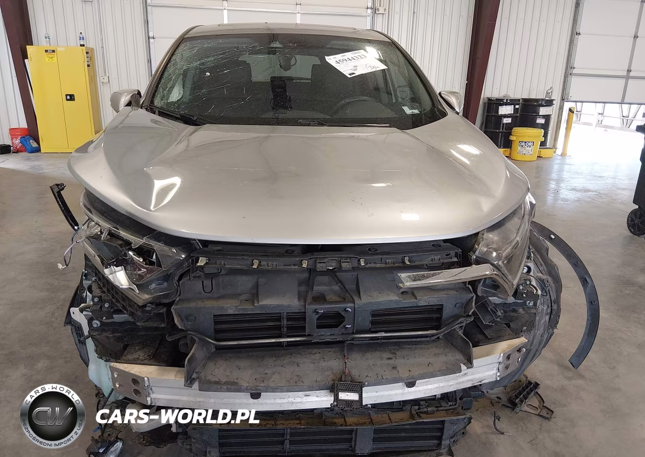 2019 Honda Cr-V Ex-L VIN:7FARW2H82KE025051 - 6