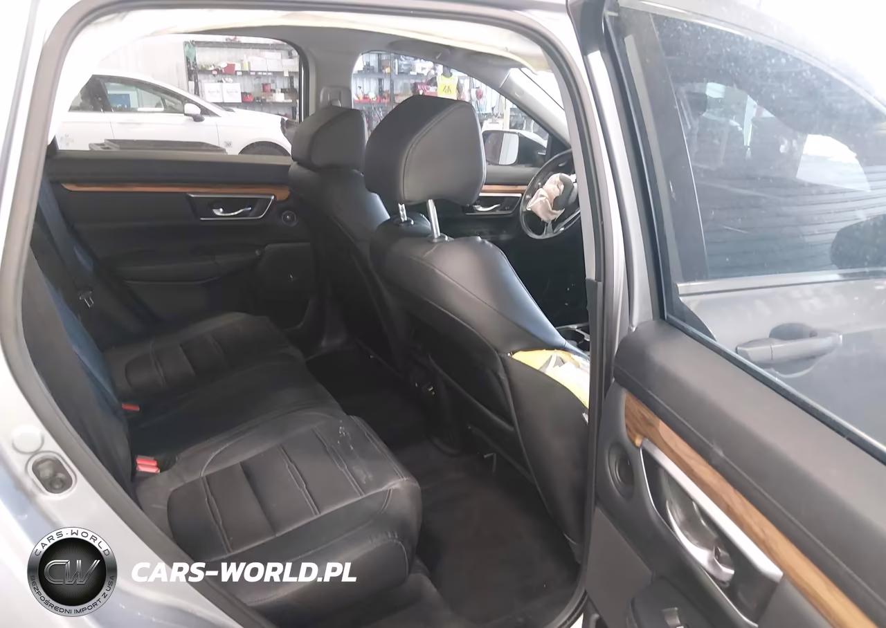 2019 Honda Cr-V Ex-L VIN:7FARW2H82KE025051 - 8