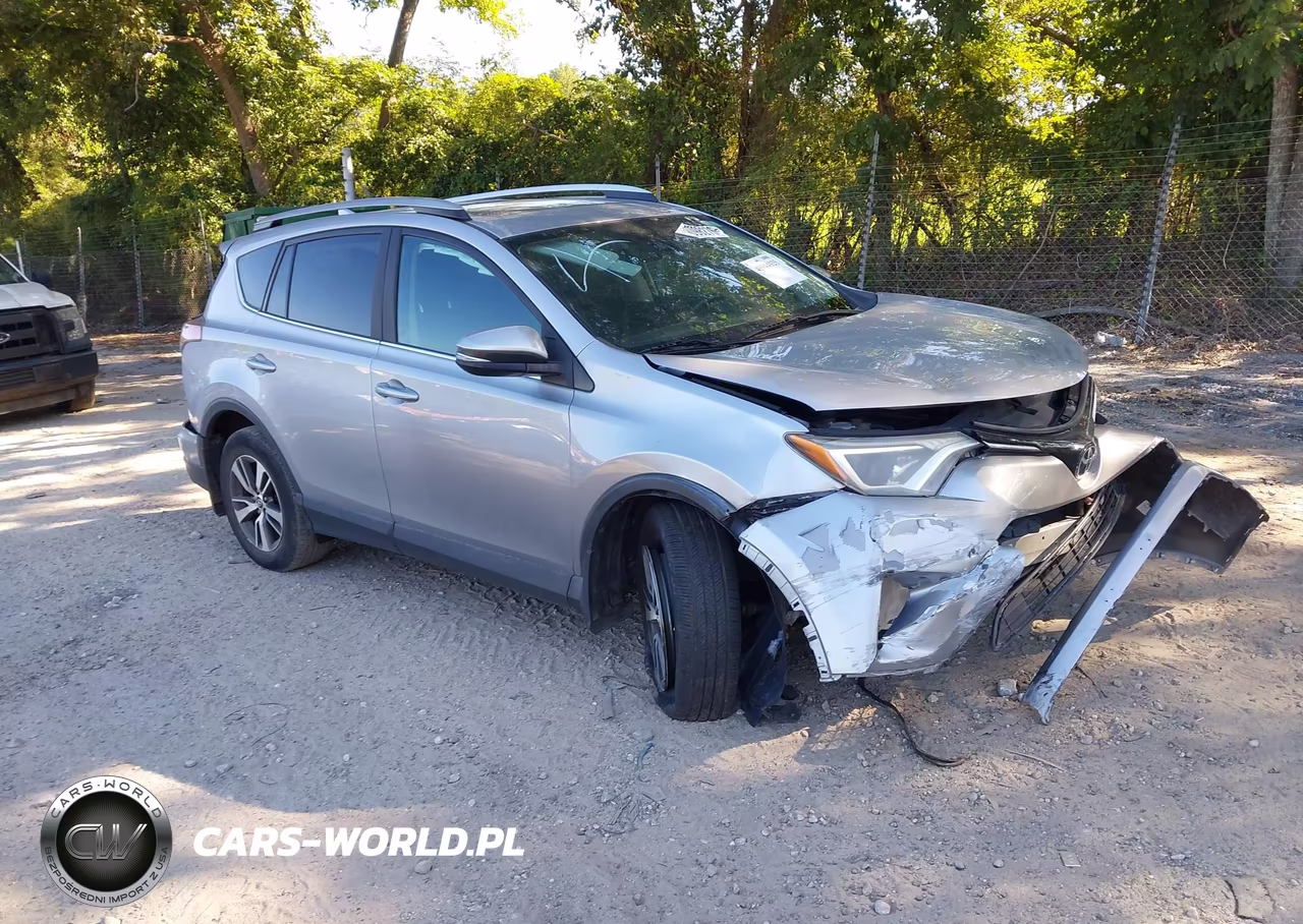 2018 Toyota Rav4 Xle – zdjęcie 1 z 16