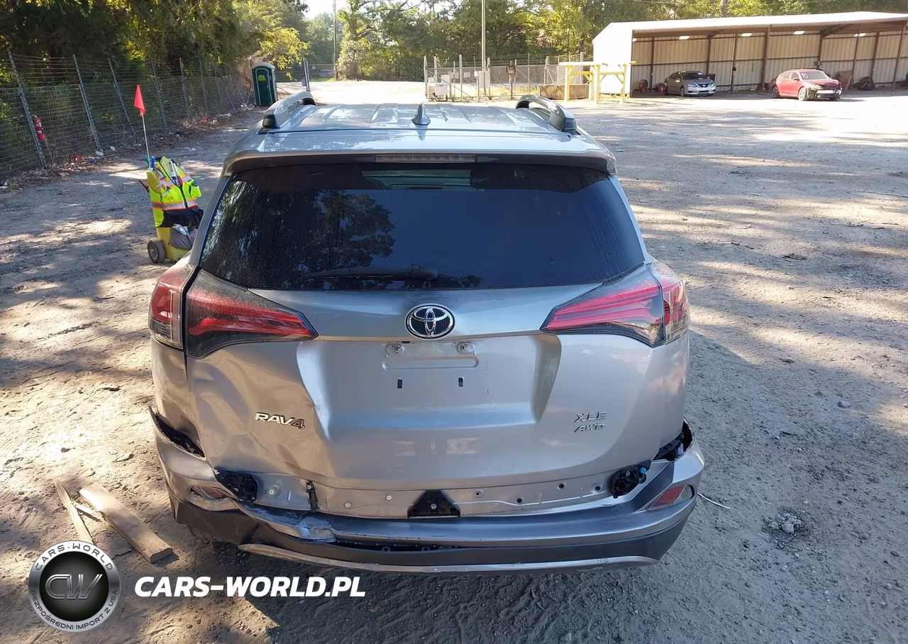 2018 Toyota Rav4 Xle VIN:2T3RFREV6JW737053 - 16