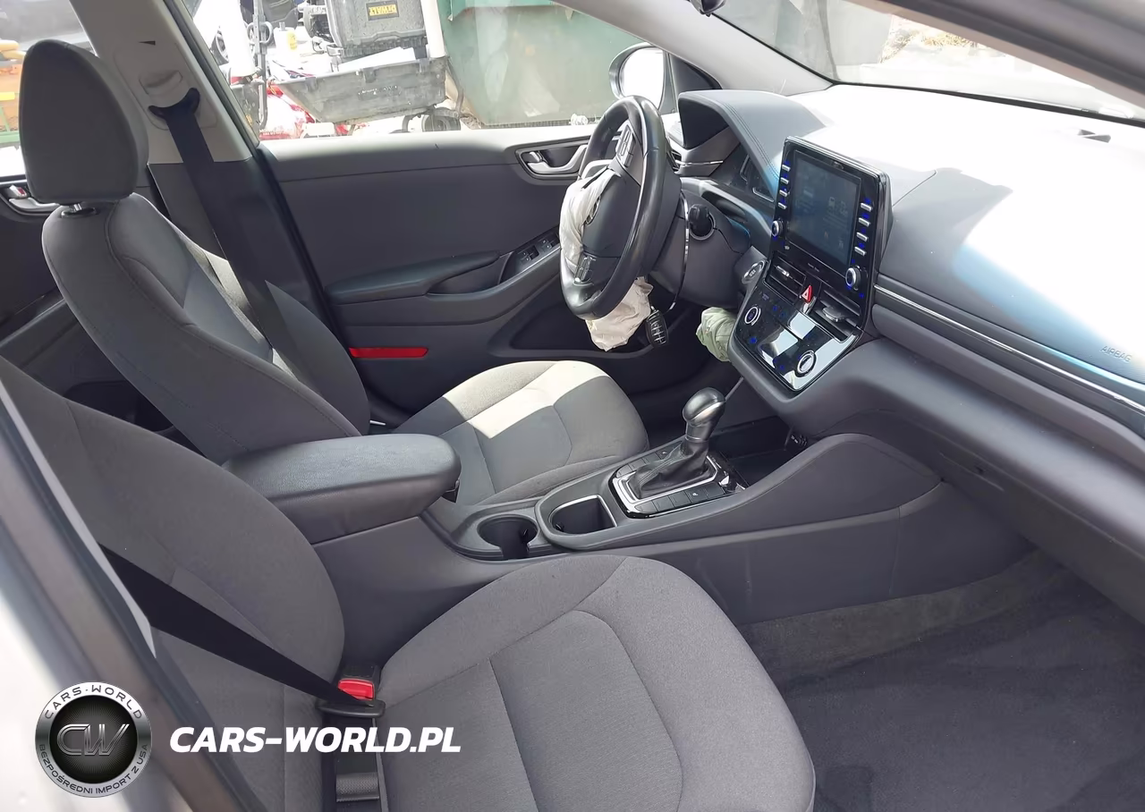 2020 Hyundai Ioniq Hybrid Se VIN:KMHC75LC8LU227988 - 5