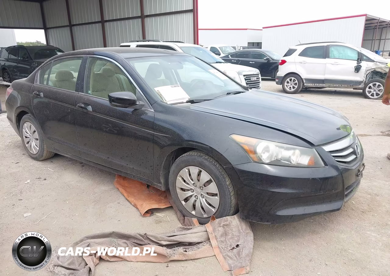 2011 Honda Accord 2.4 Lx – zdjęcie 1 z 16