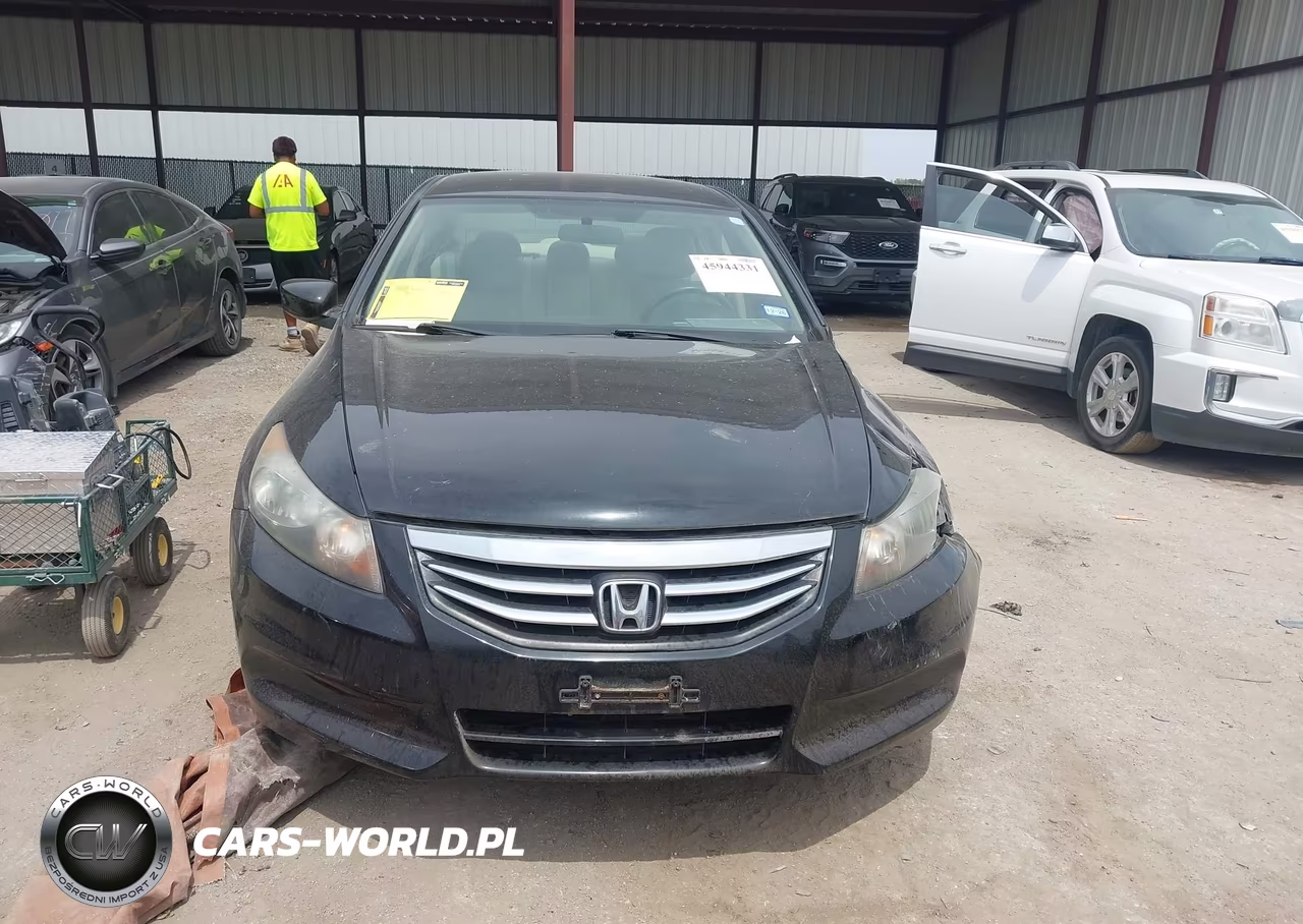 2011 Honda Accord 2.4 Lx VIN:1HGCP2F3XBA145616 - 12
