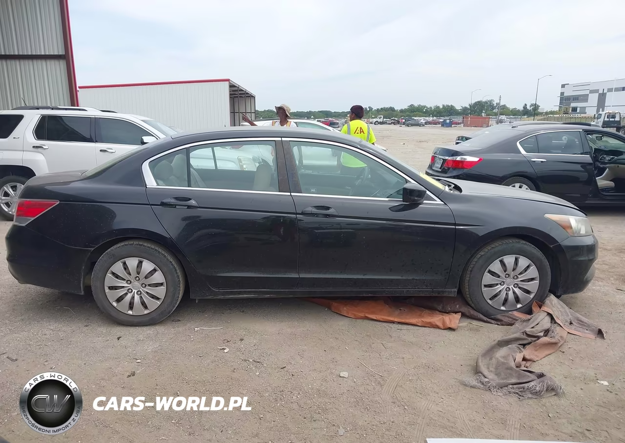 2011 Honda Accord 2.4 Lx VIN:1HGCP2F3XBA145616 - 13