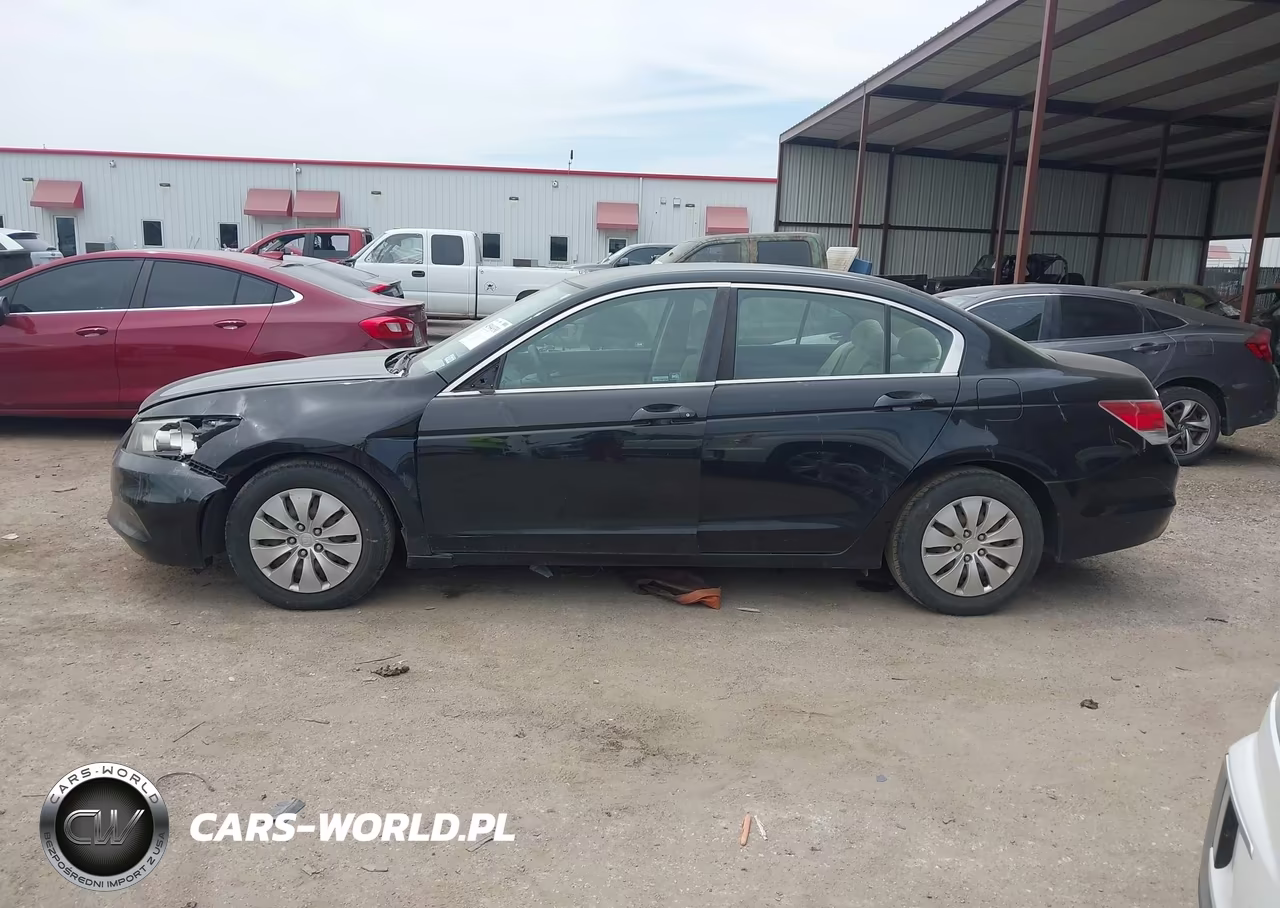 2011 Honda Accord 2.4 Lx VIN:1HGCP2F3XBA145616 - 14