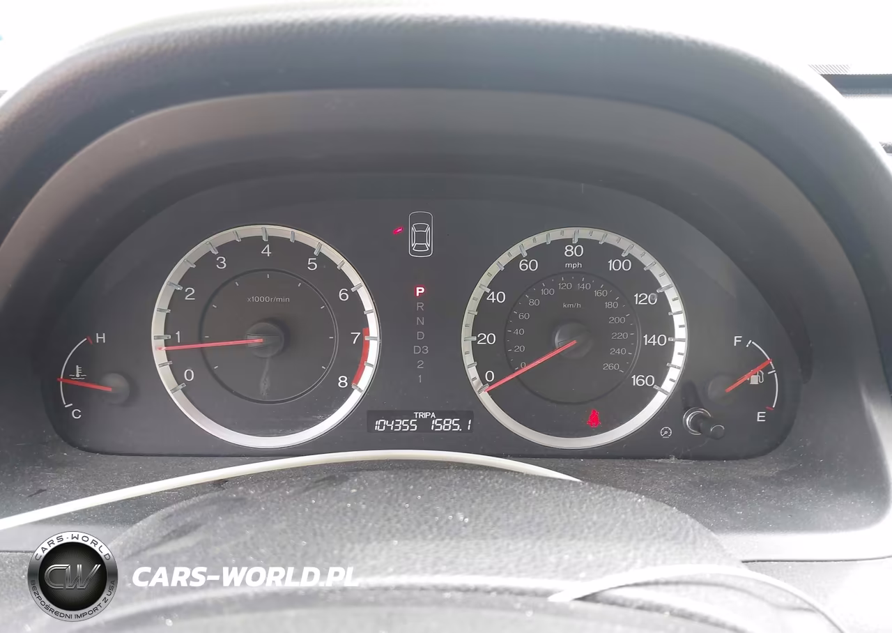 2011 Honda Accord 2.4 Lx VIN:1HGCP2F3XBA145616 - 7