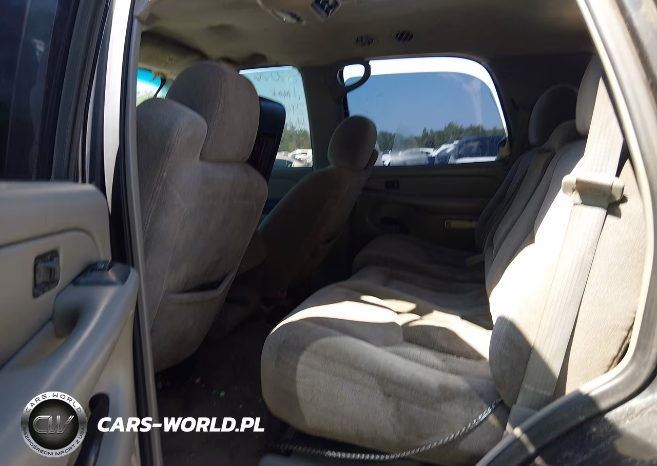 2004 Chevrolet Tahoe VIN:1GNEC13V741294949 - 8