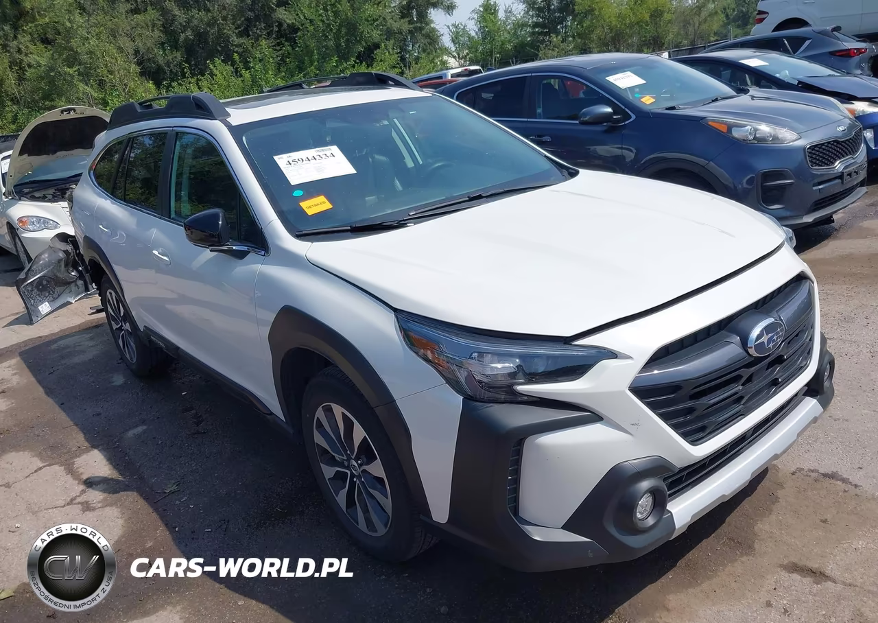 2025 Subaru Outback Limited