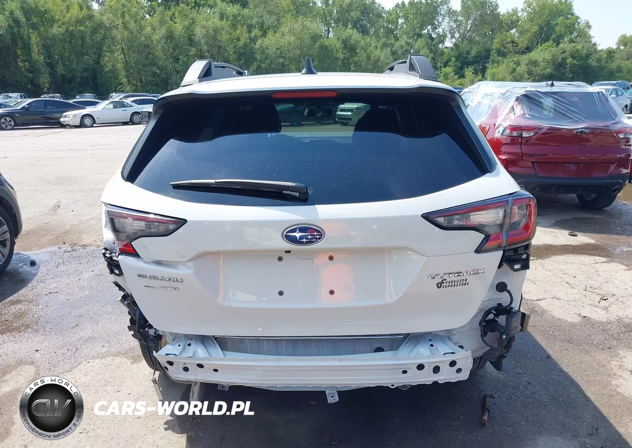2025 Subaru Outback Limited VIN:4S4BTANC6S3223679 - 17