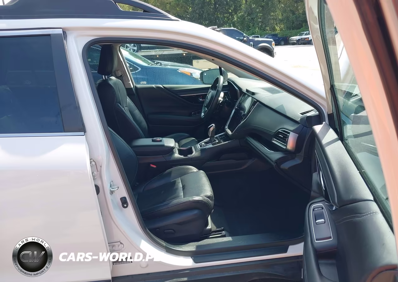 2025 Subaru Outback Limited VIN:4S4BTANC6S3223679 - 5