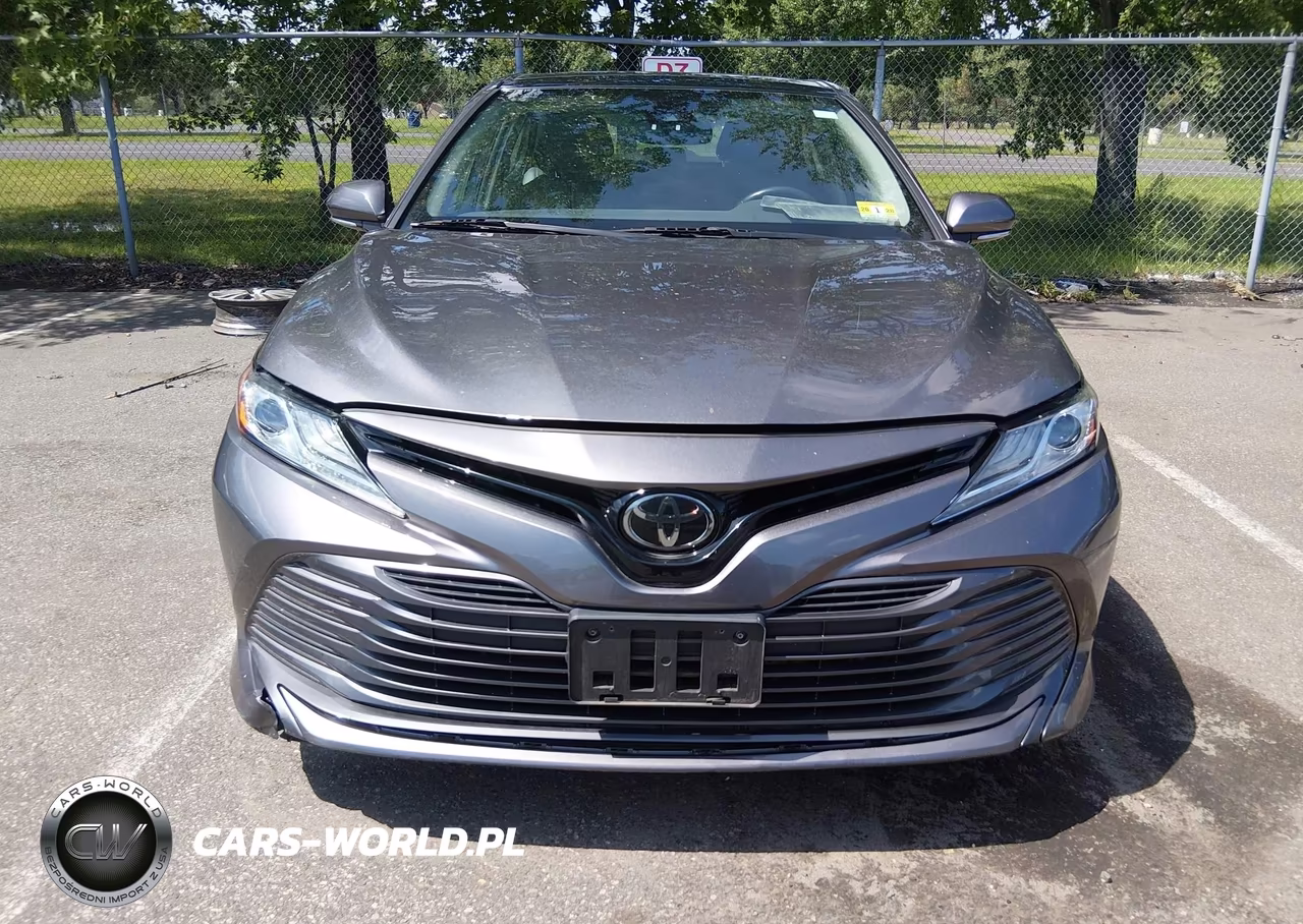 2019 Toyota Camry Xle VIN:4T1B11HK4KU697830 - 12
