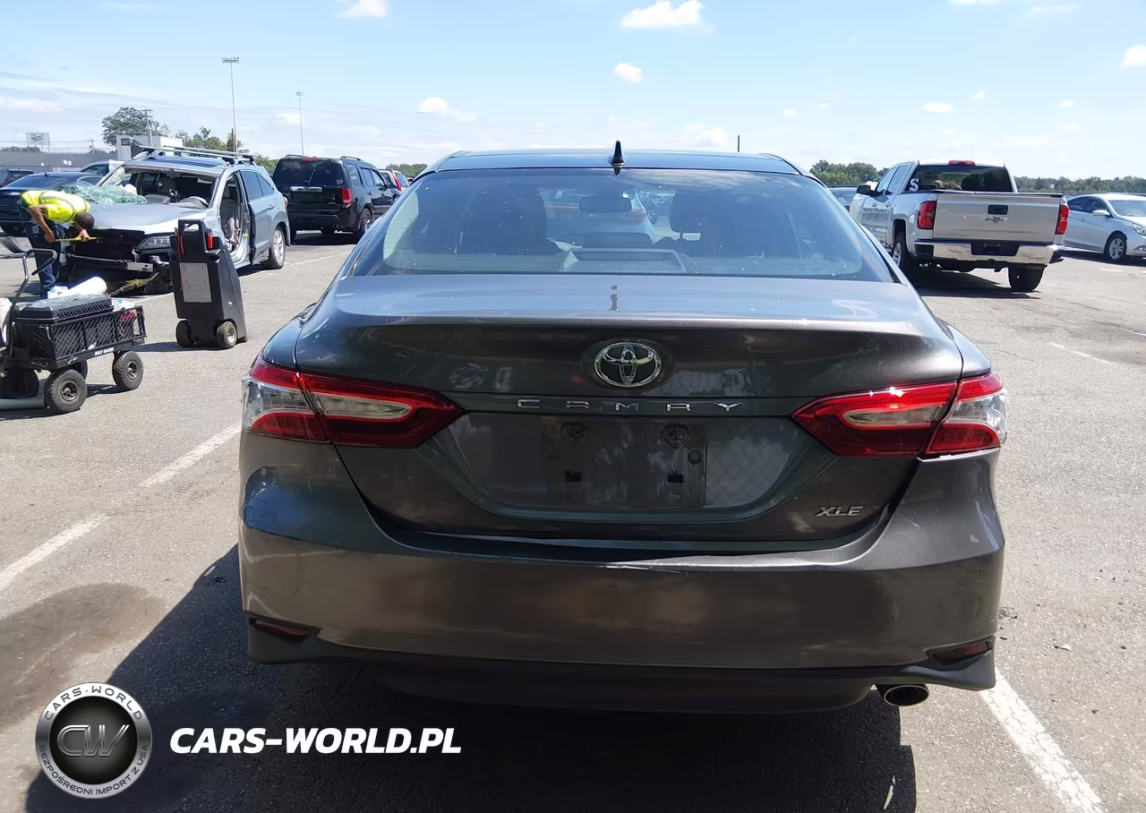 2019 Toyota Camry Xle VIN:4T1B11HK4KU697830 - 16