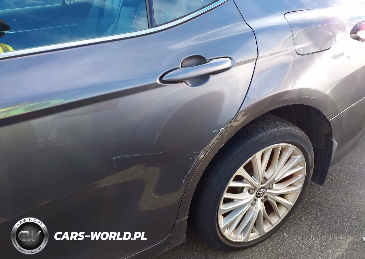 2019 Toyota Camry Xle VIN:4T1B11HK4KU697830 - 17