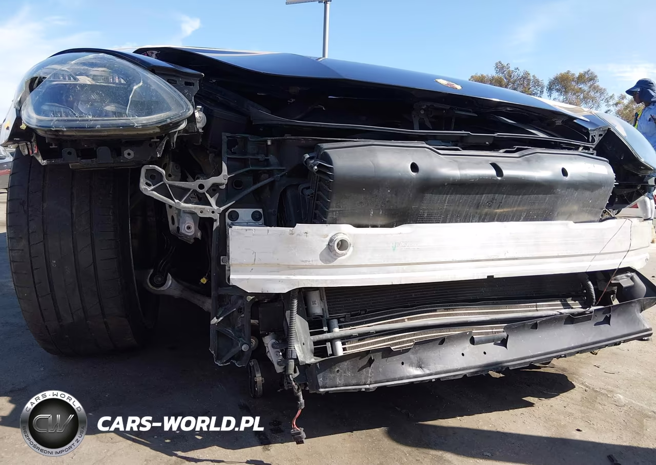 2022 Porsche Panamera Gts VIN:WP0AG2A70NL135363 - 6