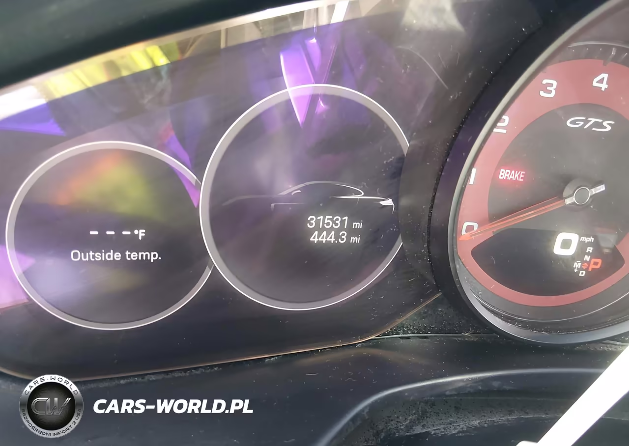 2022 Porsche Panamera Gts VIN:WP0AG2A70NL135363 - 7
