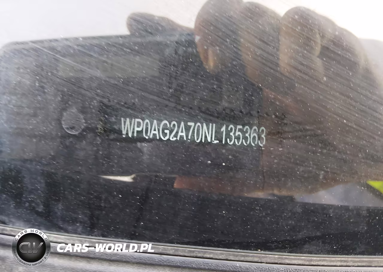 2022 Porsche Panamera Gts VIN:WP0AG2A70NL135363 - 9
