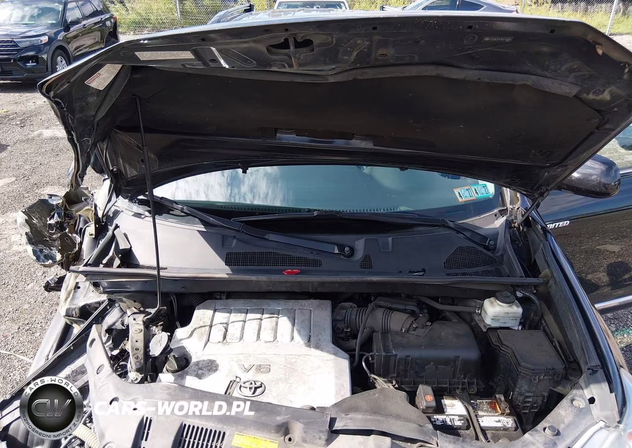 2013 Toyota Highlander Limited V6 VIN:5TDDK3EH1DS218995 - 10
