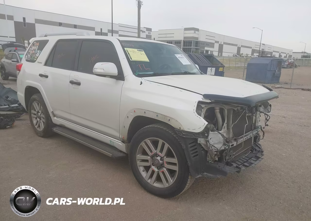 2010 Toyota 4Runner Limited V6