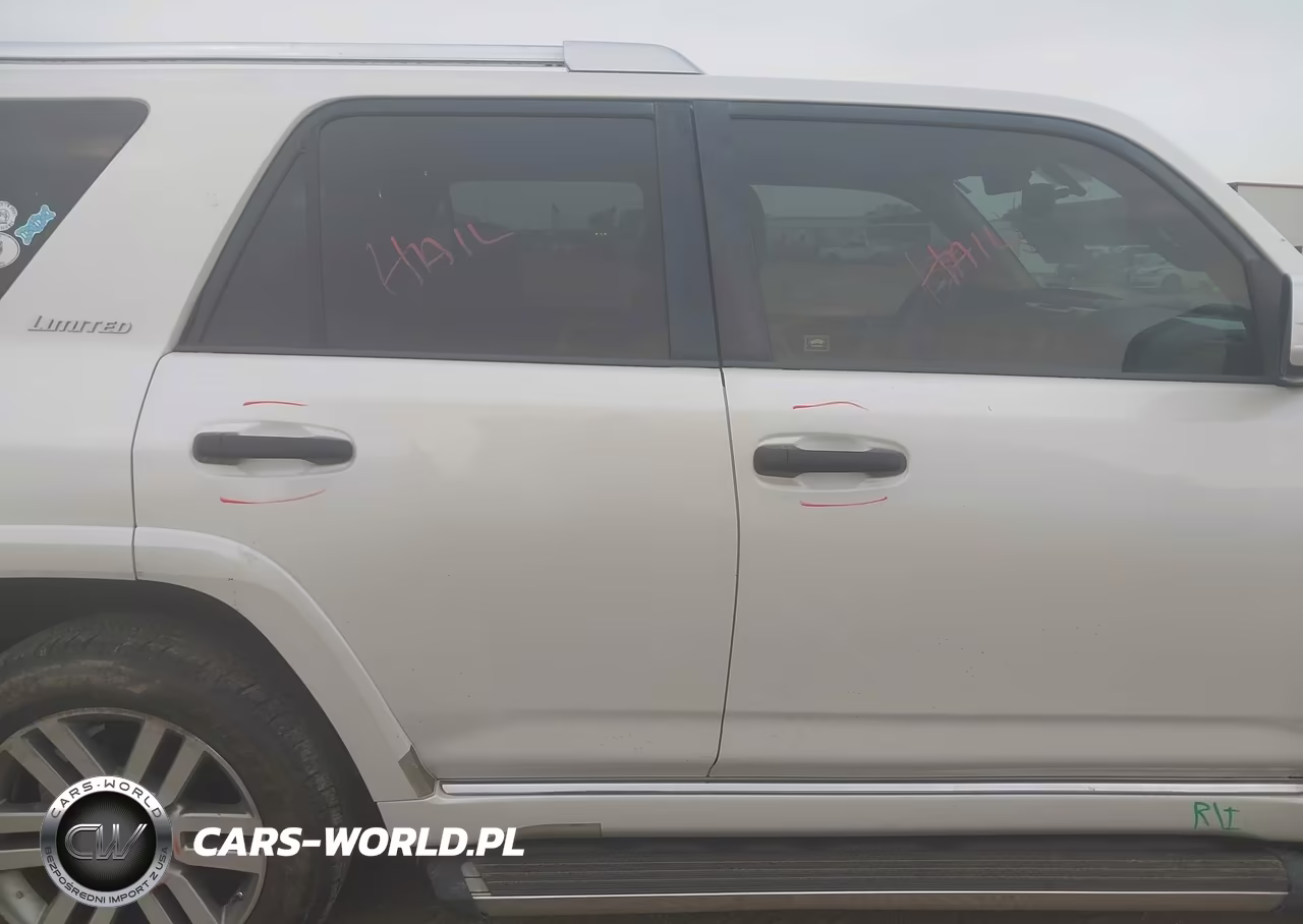 2010 Toyota 4Runner Limited V6 VIN:JTEZU5JR5A5002347 - 14
