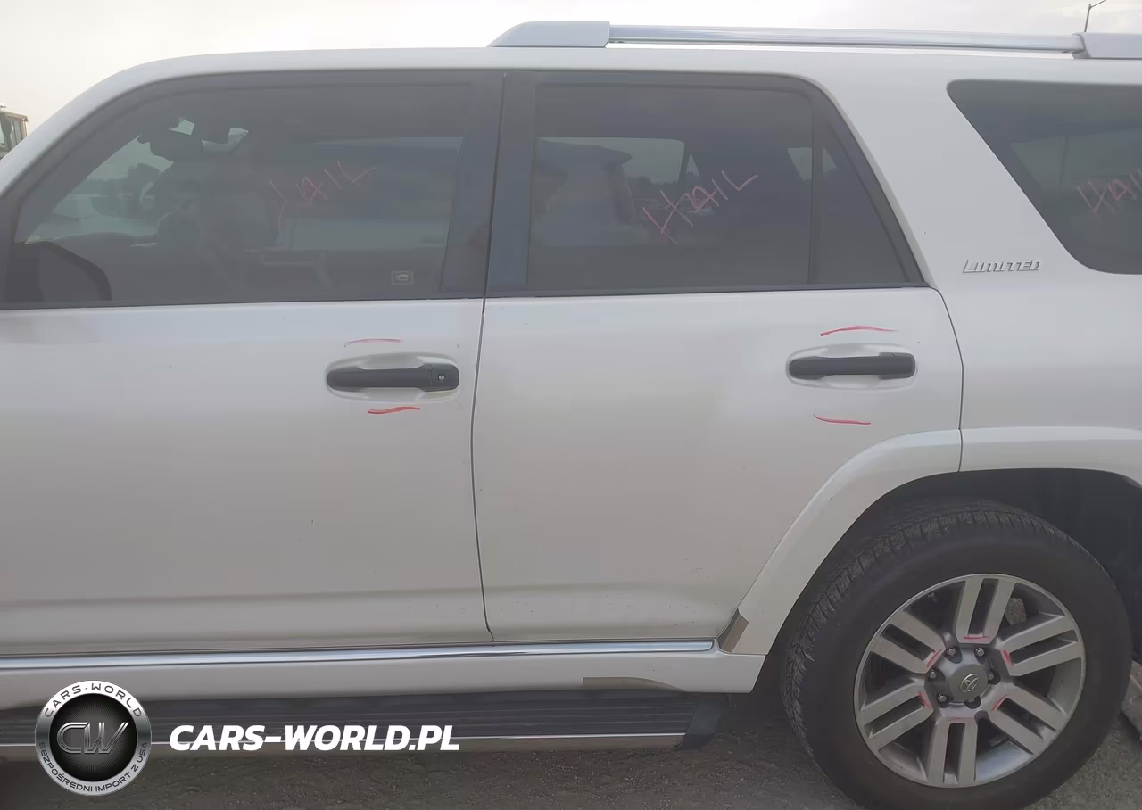 2010 Toyota 4Runner Limited V6 VIN:JTEZU5JR5A5002347 - 15