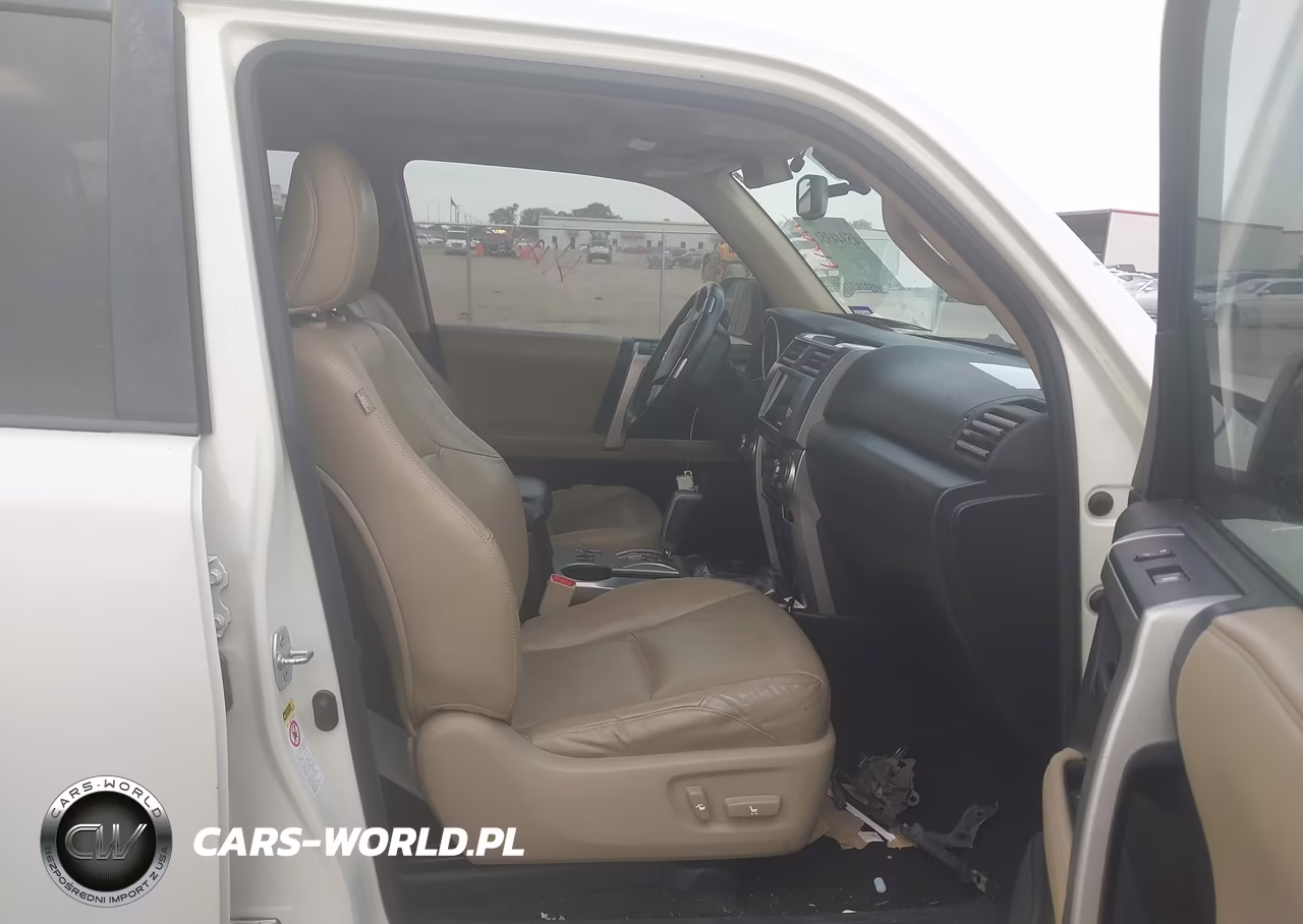 2010 Toyota 4Runner Limited V6 VIN:JTEZU5JR5A5002347 - 5