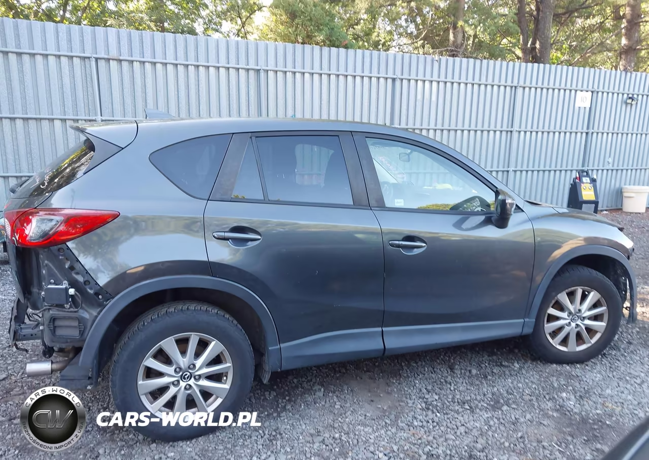 2016 Mazda Cx-5 Touring VIN:JM3KE4CY9G0629907 - 13