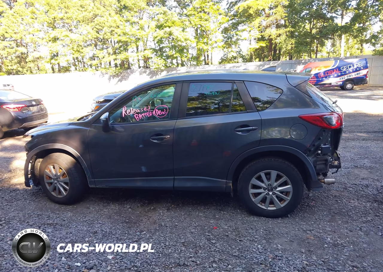 2016 Mazda Cx-5 Touring VIN:JM3KE4CY9G0629907 - 14