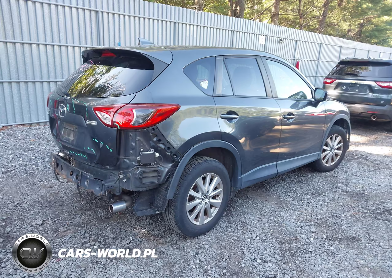 2016 Mazda Cx-5 Touring VIN:JM3KE4CY9G0629907 - 4