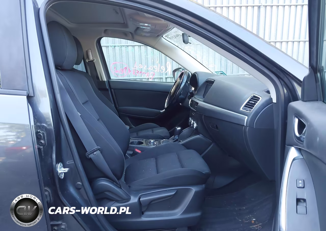 2016 Mazda Cx-5 Touring VIN:JM3KE4CY9G0629907 - 5