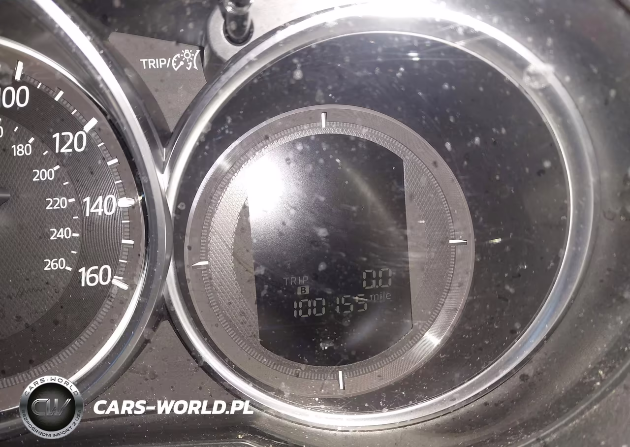 2016 Mazda Cx-5 Touring VIN:JM3KE4CY9G0629907 - 7