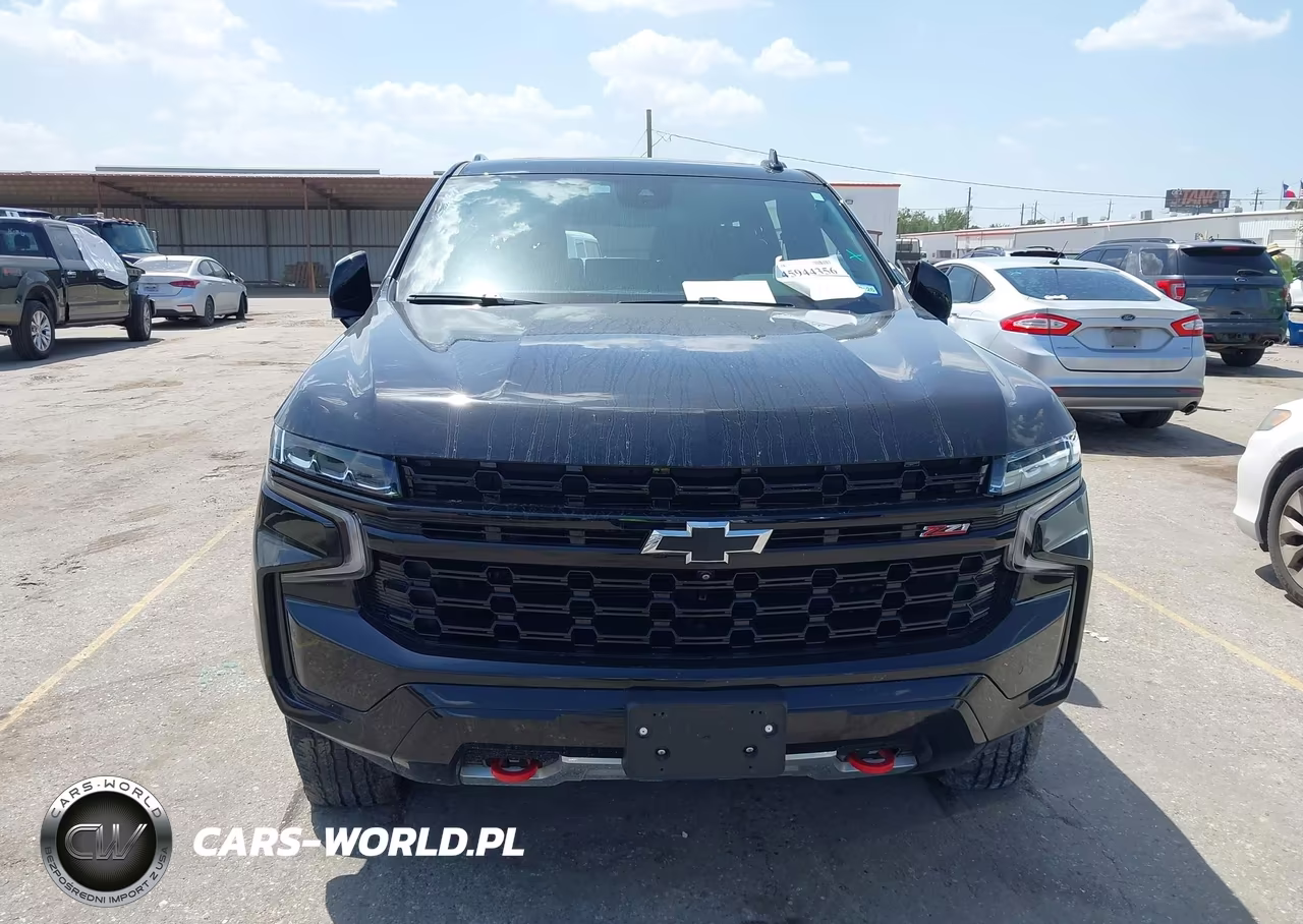 2023 Chevrolet Suburban 4Wd Z71 VIN:1GNSKDKDXPR491782 - 12