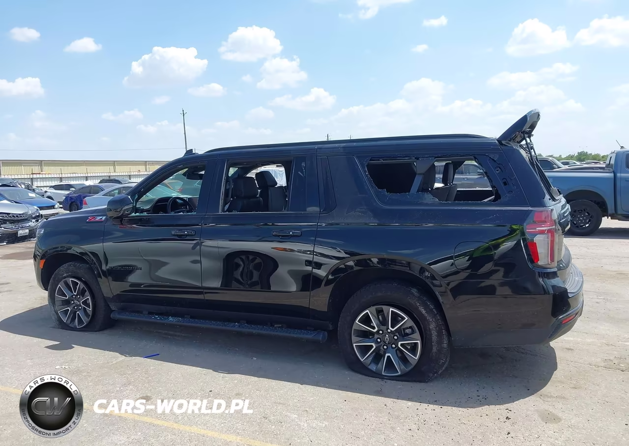 2023 Chevrolet Suburban 4Wd Z71 VIN:1GNSKDKDXPR491782 - 14