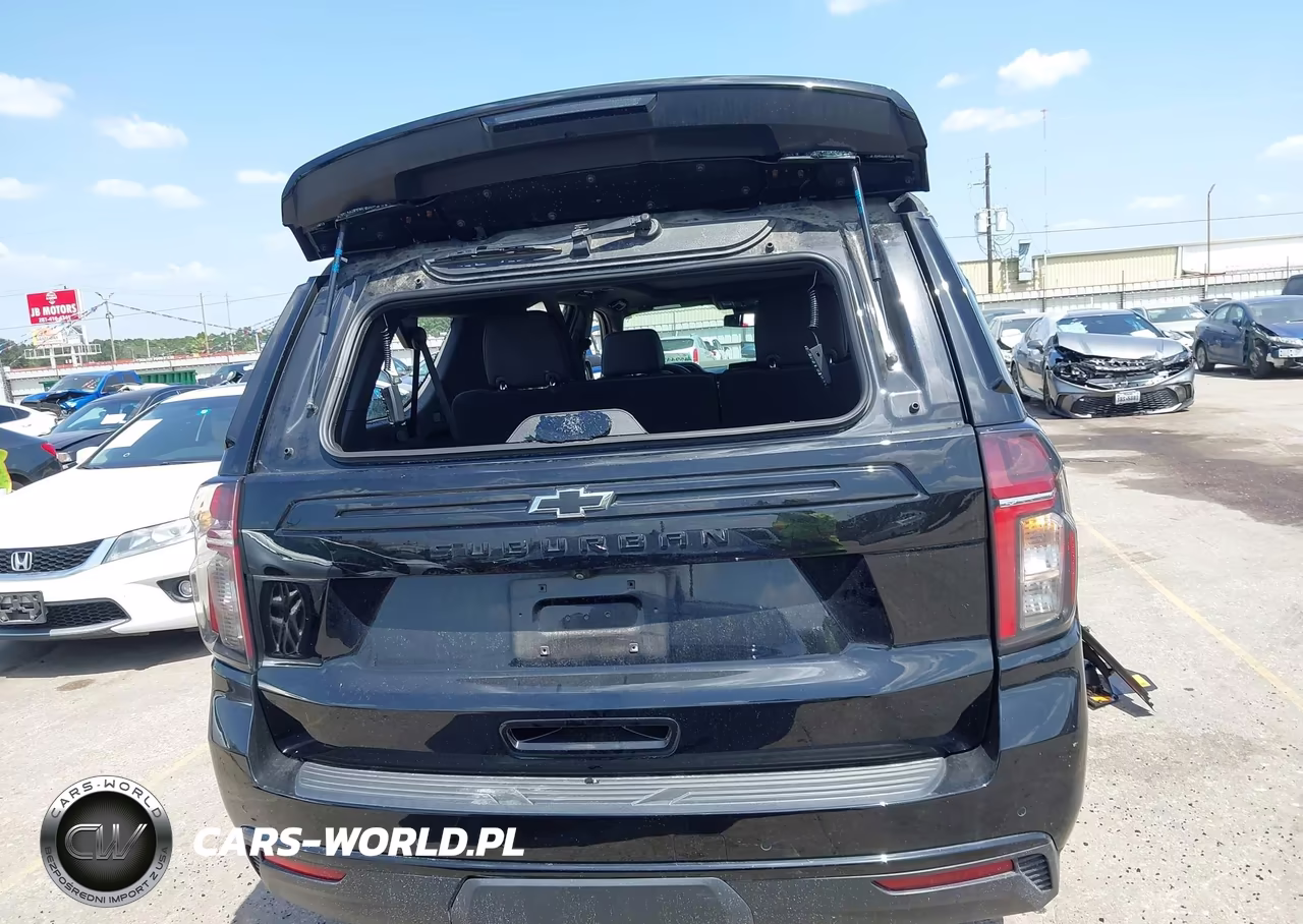 2023 Chevrolet Suburban 4Wd Z71 VIN:1GNSKDKDXPR491782 - 16
